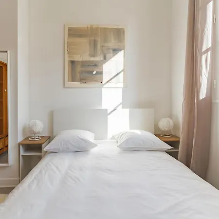 Le Pytheas - Nid Douillet A Deux Pas Du Vieux Port Apartment Marseille