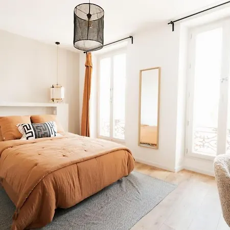 Longchamp - 2 Avec Terrasse - Wifi - Clim * Marseille