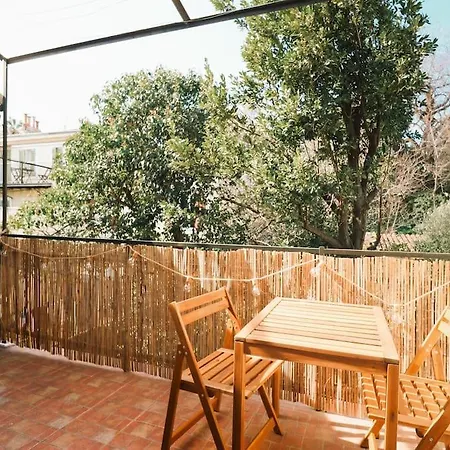 Longchamp - 2 Avec Terrasse - Wifi - Clim Marseille