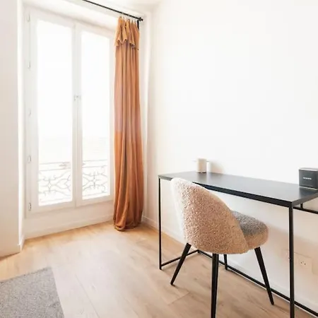 Longchamp - 2 Avec Terrasse - Wifi - Clim * Marseille