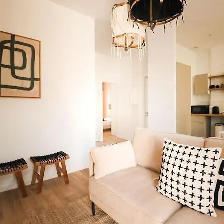 Apartment Longchamp - 2 Avec Terrasse - Wifi - Clim Marseille
