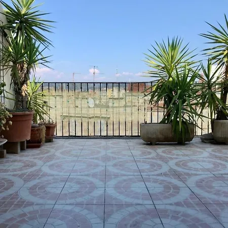 2for - Terrace Full Sky In Apartment