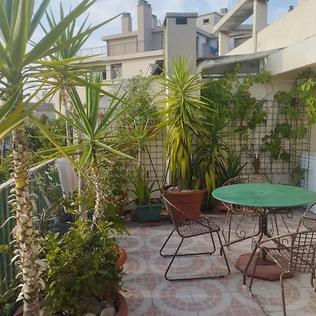 2for - Terrace Full Sky In Apartment *