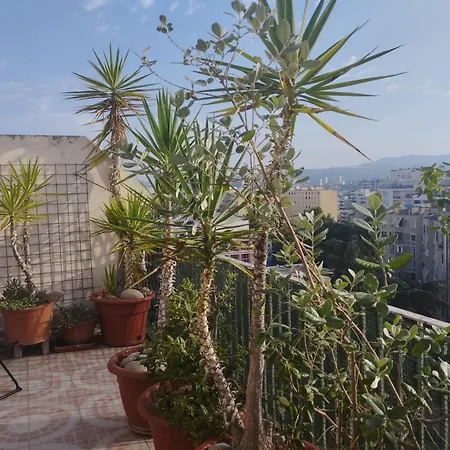 2for - Terrace Full Sky In * Marseille