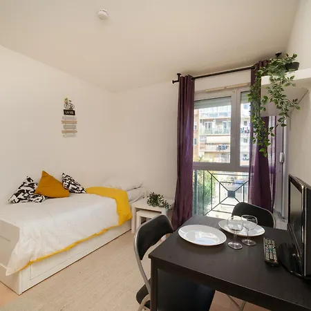 Apartment Equipe Blancarde Timone