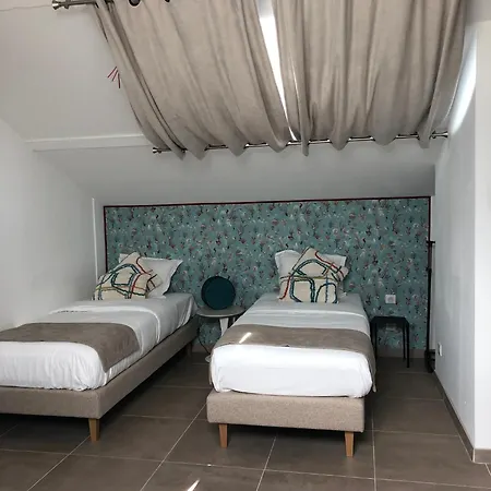 Hotel Mgh Massilia House *