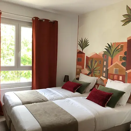 Mgh Massilia House * Marseille