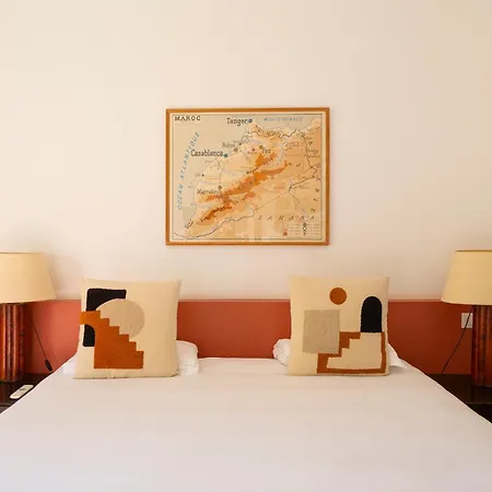 96 Hotel