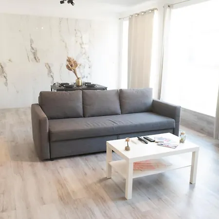 Apartment Pres Du Vieux-port Marseille