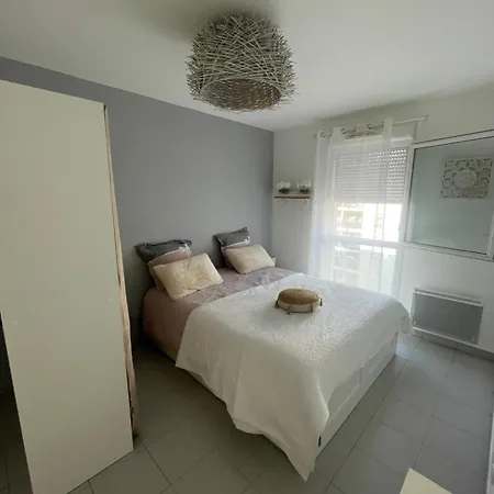 Neuf, Parking Et Terrasse Proche Velodrome Apartment Marseille