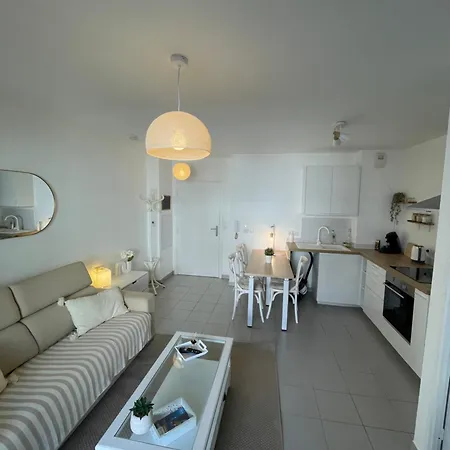 Neuf, Parking Et Terrasse Proche Velodrome Apartment Marseille
