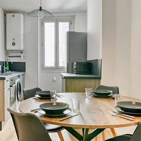 Apartment Sublime 3 Marseille
