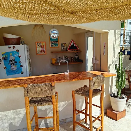 Casa Viajano - Dependance Appartement Marseille