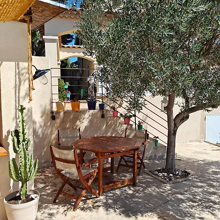 Appartement Casa Viajano - Dependance Marseille