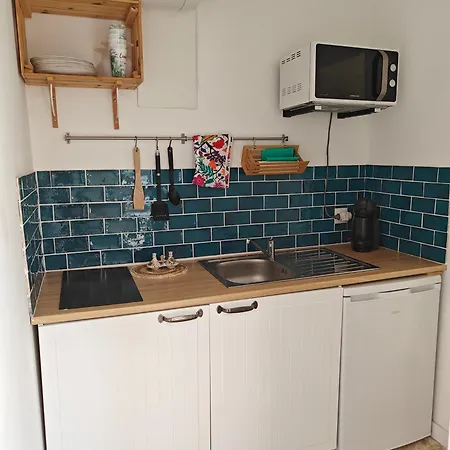 Appartement Casa Viajano - Dependance Marseille