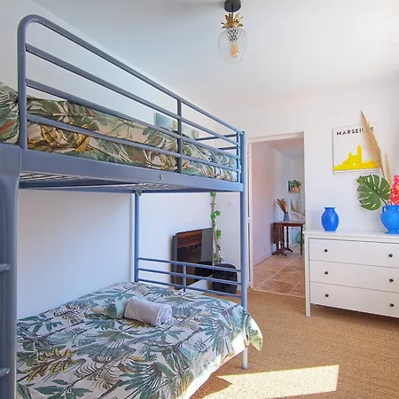 Casa Viajano - Dependance Appartement Marseille