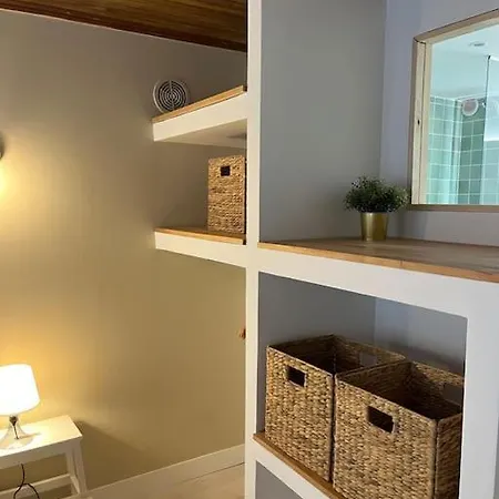 Apartment T2 47m2 Avec Terrasse - Proche Gare