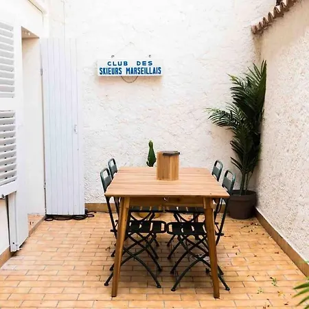 T2 47m2 Avec Terrasse - Proche Gare