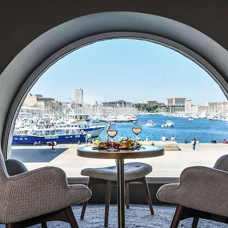 Grand Beauvau Vieux Port - Mgallery