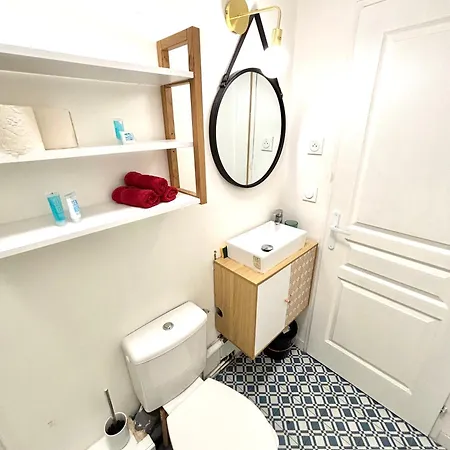 Apartment L'escapade Marseillaise Marseille