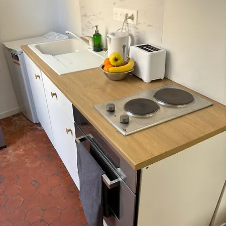 L'escapade Marseillaise Apartment