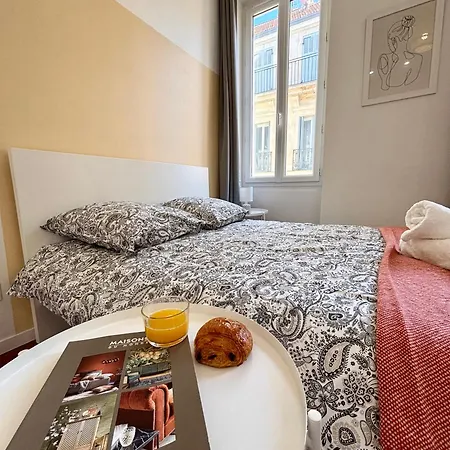 L'escapade Marseillaise Apartment *