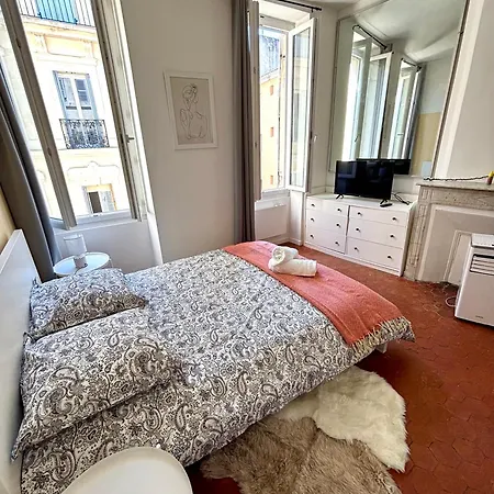 Apartment L'escapade Marseillaise *