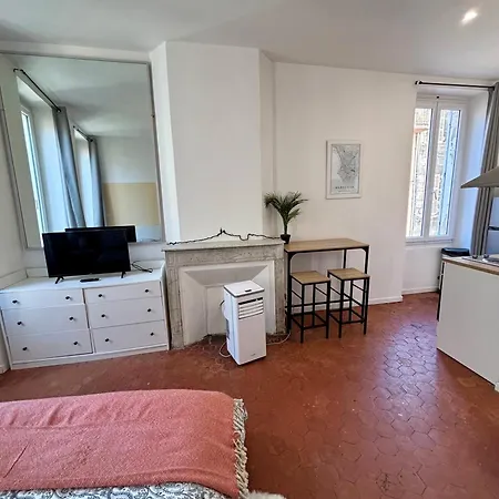 L'escapade Marseillaise Apartment