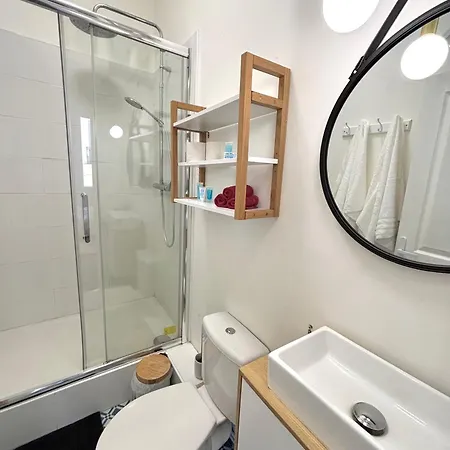Apartment L'escapade Marseillaise Marseille