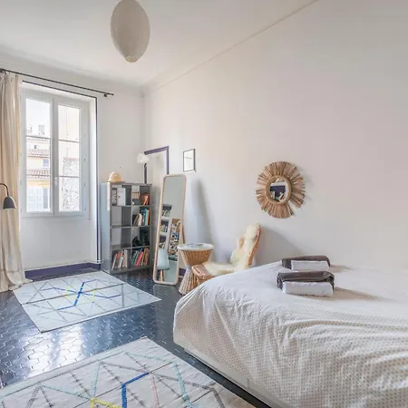 165m2 Centre Apartment Marseille