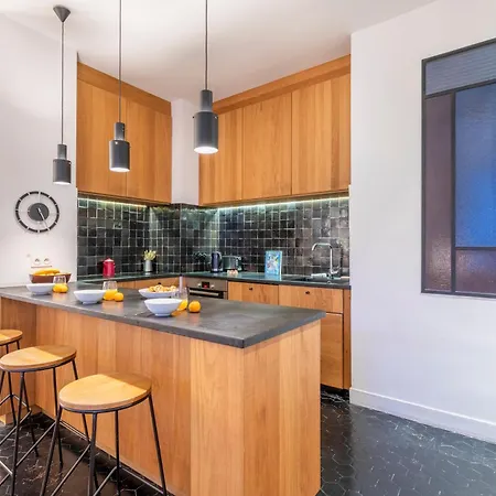 Apartment 165m2 Centre