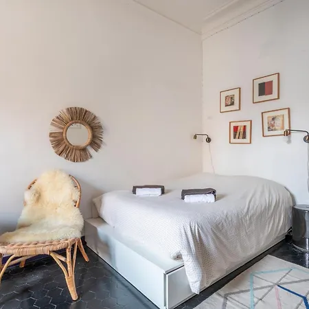 Apartment 165m2 Centre Marseille