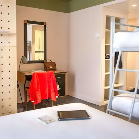 Hotell Greet Centre Saint Charles Marseille