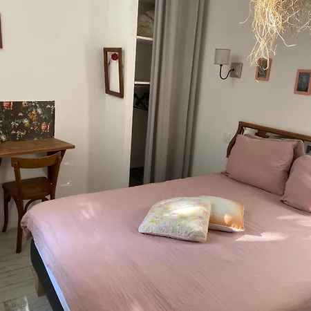 Casa de hóspedes Jardin Vieux Port Panier