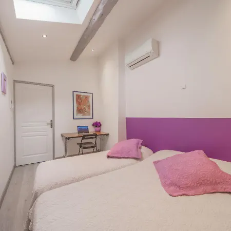 Apartment La Charmerie Duplex Climatise A 5min Du Vieux Port *