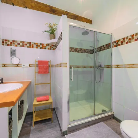Apartment La Charmerie Duplex Climatise A 5min Du Vieux Port *