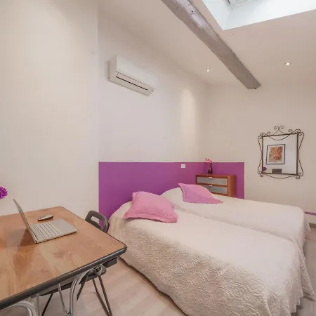 Apartment La Charmerie Duplex Climatise A 5min Du Vieux Port Marseille