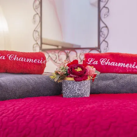 La Charmerie Duplex Climatise A 5min Du Vieux Port Apartment