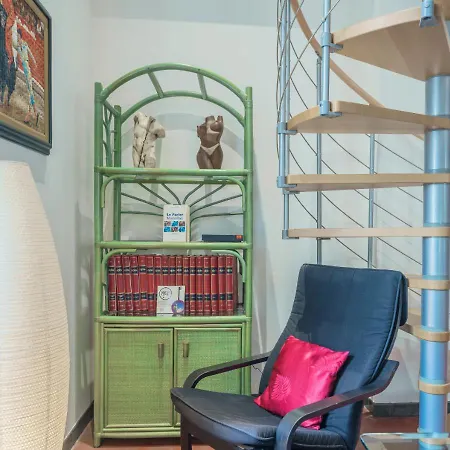 La Charmerie Duplex Climatise A 5min Du Vieux Port Apartment *