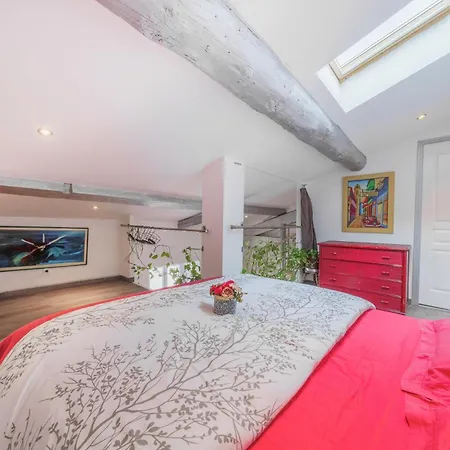 La Charmerie Duplex Climatise A 5min Du Vieux Port *