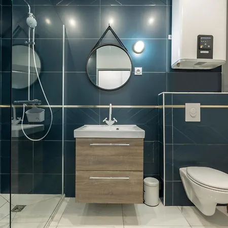 Au Coeur Du Panier - Notre Dame De La Garde Apartment Marseille