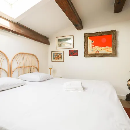 Bastide Les Oreades - Villa