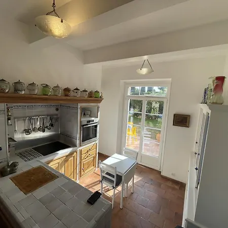 Villa Bastide Les Oreades - *