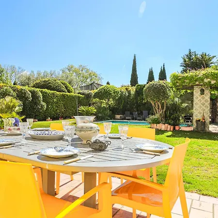 Bastide Les Oreades - Villa Marseille