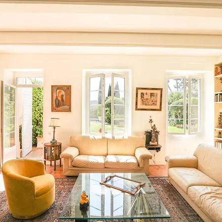 Villa Bastide Les Oreades - Marseille