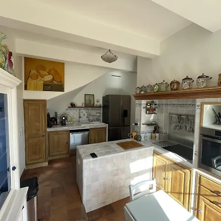 Bastide Les Oreades - Villa