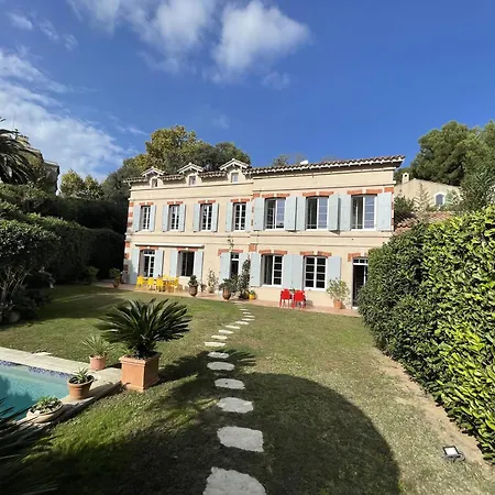 Bastide Les Oreades - Villa *