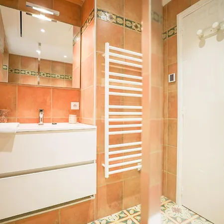 Bastide Les Oreades - Villa Marseille