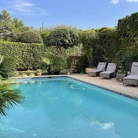 Bastide Les Oreades - Villa