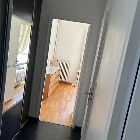 Apartment Superbe Proche Stade Centre